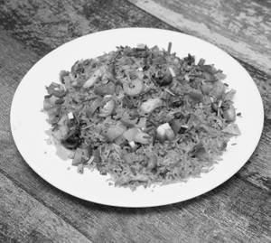 Hong Kong Fried Rice