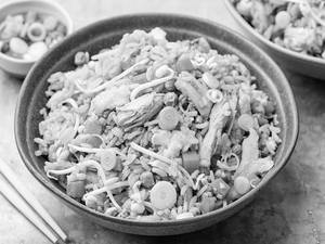 Chicken Fried Rice