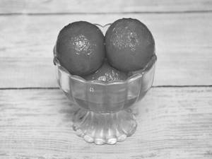 Gulab Jamun ( 2 Pcs )