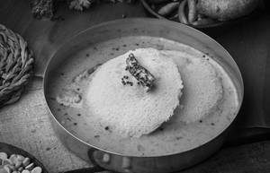 Idli (2pc)