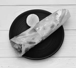 Double Egg Chicken Roll