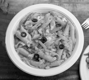 Veg Mix Pasta