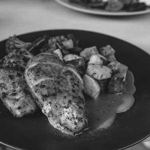 Grilled Chicken