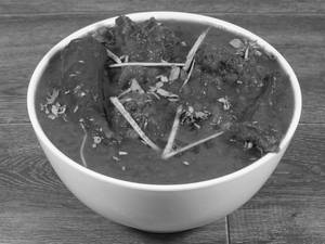 Mutton Roghan Josh (3 Pcs)