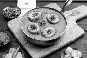 Dum Aloo Tandoori