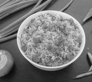 Veg Fried Rice