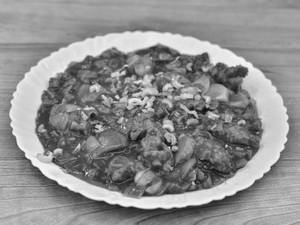 Chilli Chicken Gravy