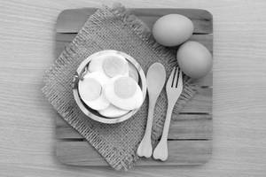 Boiled Egg 3eggs