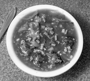 Veg Manchurian Gravy