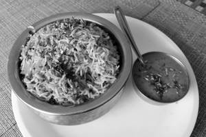 Veg Biryani