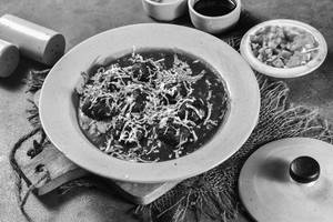 Veg Manchurian Dry