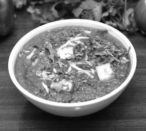 Paneer Tikka Masala
