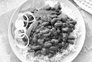 Rajma Chawal