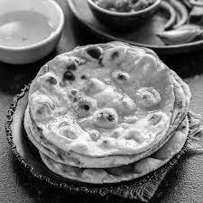 Tandoori Butter Roti