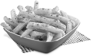 Masala Fries(peri Peri)