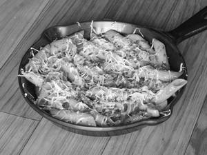 Pasta (Pink Sauce)