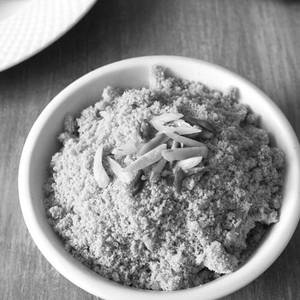 Churma With Deshi Ghee (Sweet Dish)