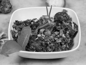 Manchurian  (200 Gms )