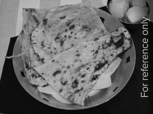Naan Combo        