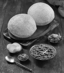Chole Bhature