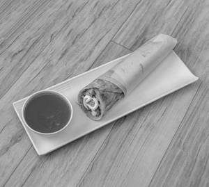 Paneer Roll