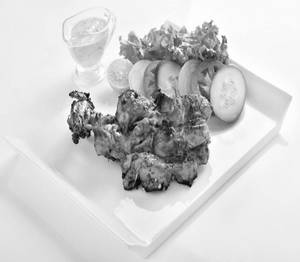 Spicy Tikka
