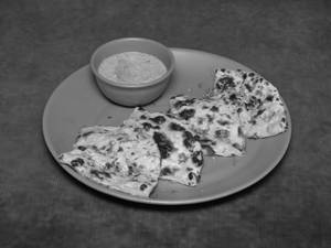 Aloo Paratha     