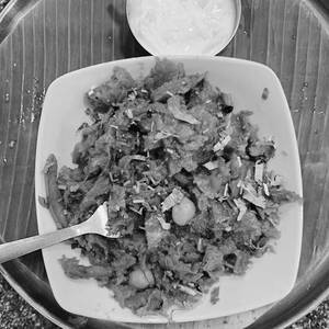 Chilli Parotta