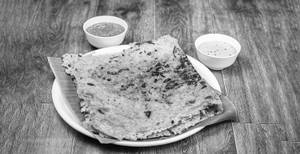 Rava Plain Dosa