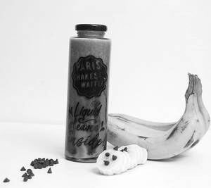 Choco Banana Milk Shake