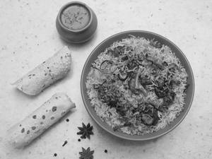 Chicken Biryani