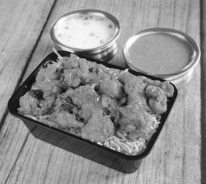 Chicken 65 Biryani Regular