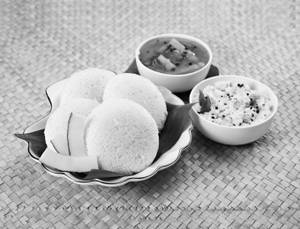 Idli Sambhar (6 pcs)                                  