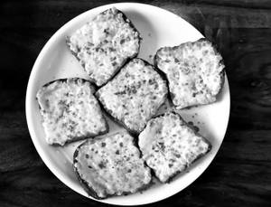 Cheese Garlic Bread