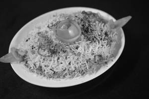 Veg biryani