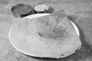 Rava Masala Dosa