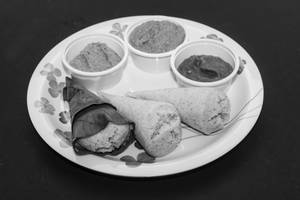 Jawar Idli (3 Pcs)                                  