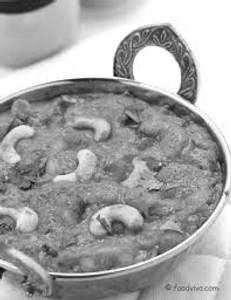 Kaju Curry
