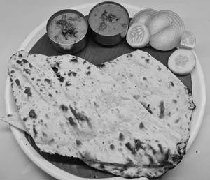 Naan Curry