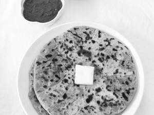 Aloo Paratha
