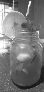 Iced Lemon Tea