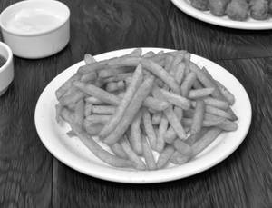 Peri Peri Fries