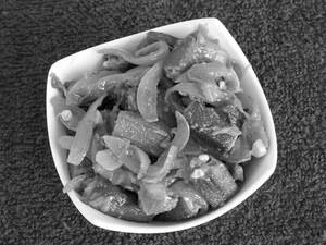 Bhindi Do Pyaza
