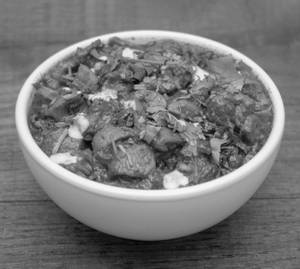 Mushroom Masala