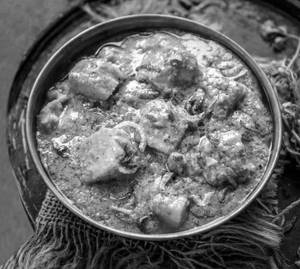 Paneer Shahi Korma