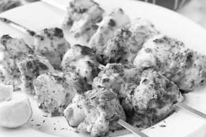 Chicken Malai Tikka [8 pcs]