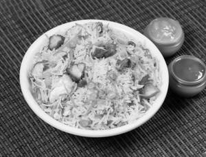 Chicken Fried Rice