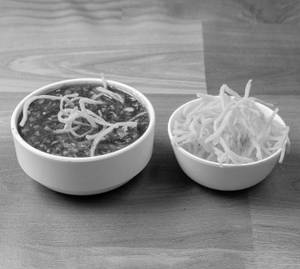 Chicken Manchow Soup