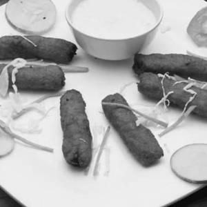 Fish Finger Dry