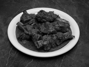 Mutton nalli fry
